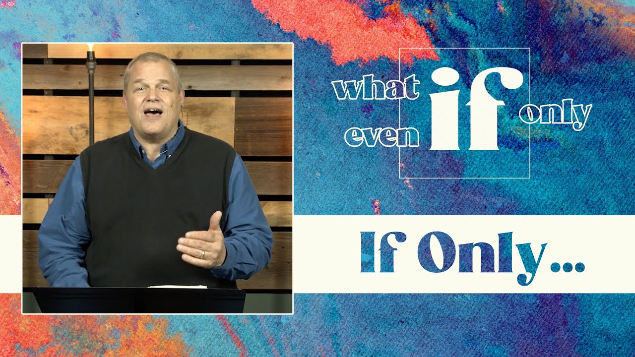 IF:  Faith in Times of Pain and Loss -- 