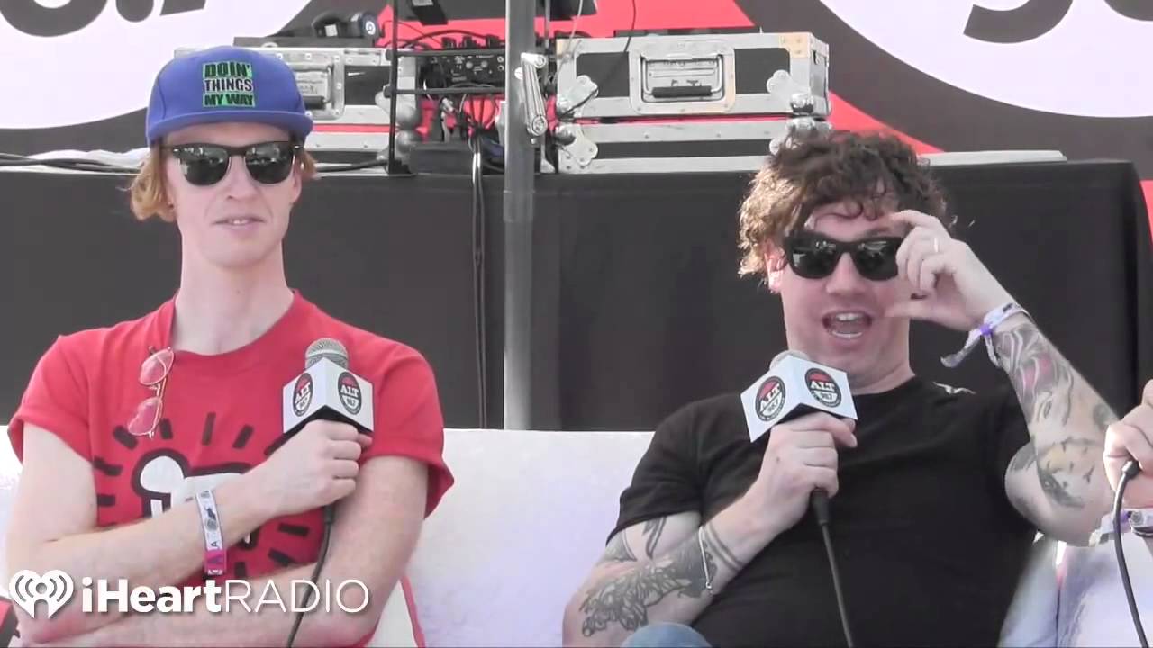 Arcade Fire - Interview with Jeremy Gara and Richard Reed Parry on ALT 98.7