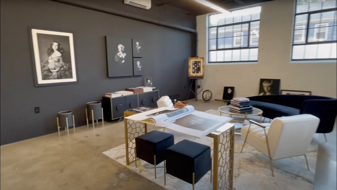 Studio Tour