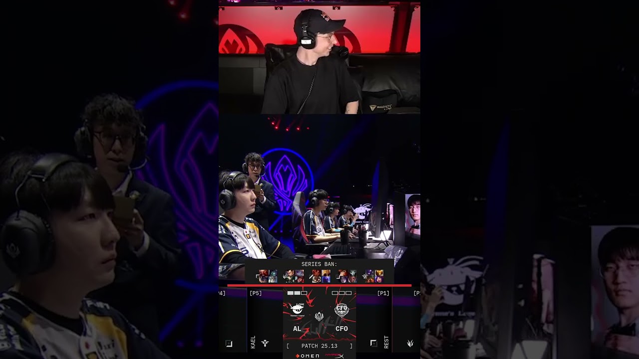 CAEDREL ZNAJDUJE MIŁOŚĆ W MSI ❤️