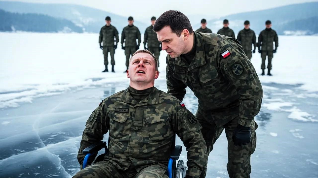 MARINES WEPNĘLI REKRUTA DO LODU; MATKA 4★ I CIOCIA 3★ POMOGŁY ZWYCIĘŻYĆ