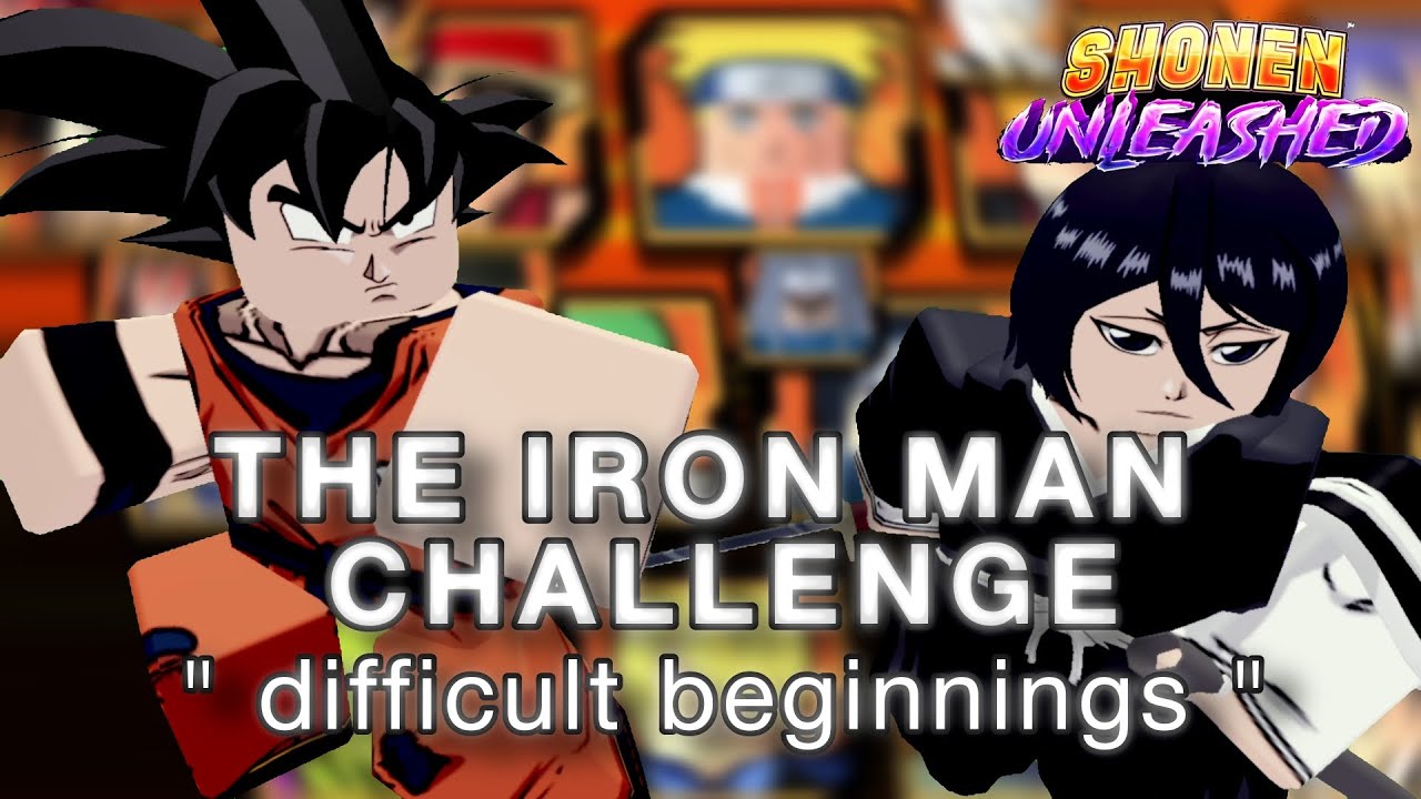 The SU Iron Man Challenge - 