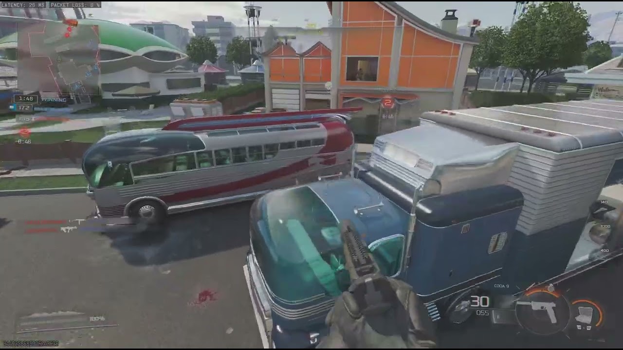 23 Gunstreak with the MXR-17! (66-16)