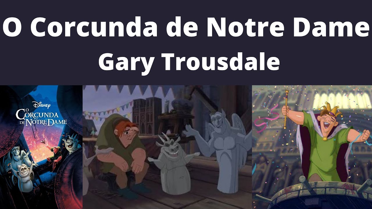O Corcunda de Notre Dame - Gary Trousdale | Cinemania