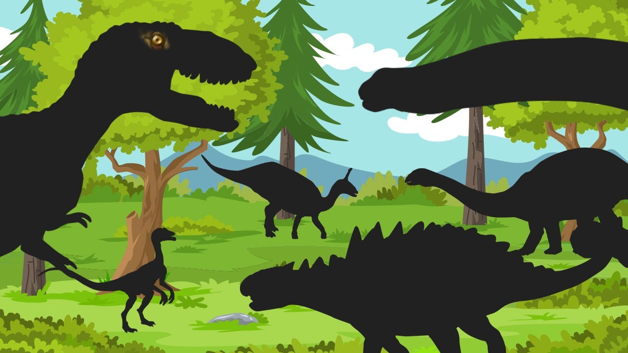 공룡 퍼즐 게임 놀이 | Dinosaur Puzzle game |아르젠티노사우루스,친타오사우루스,콤프소그나투스,아파토사우루스,타르보사우루스,유오플로케팔루스|공룡이름 맞추기