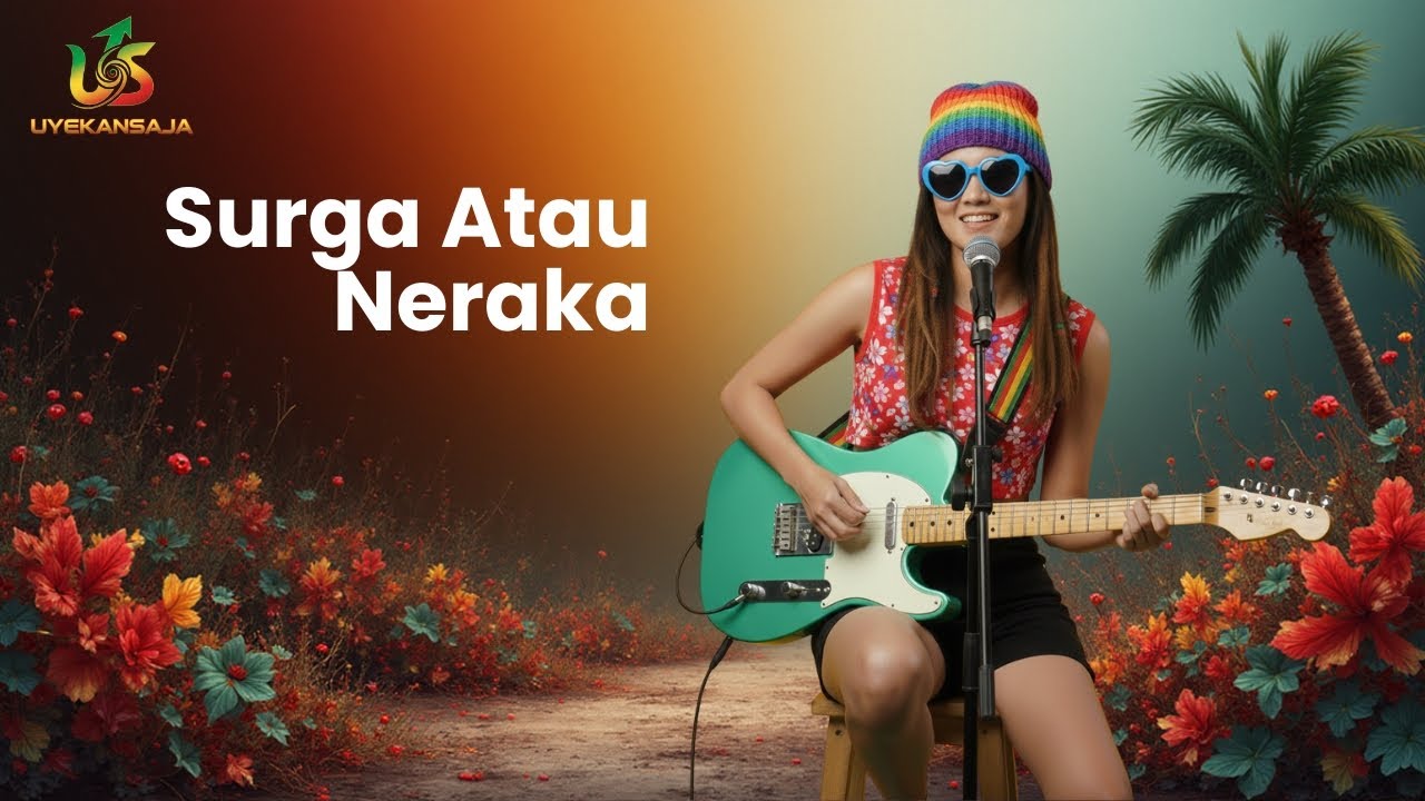 Surga Dan Neraka - Hetty Sunjaya | Reggae Cover Uyekansaja