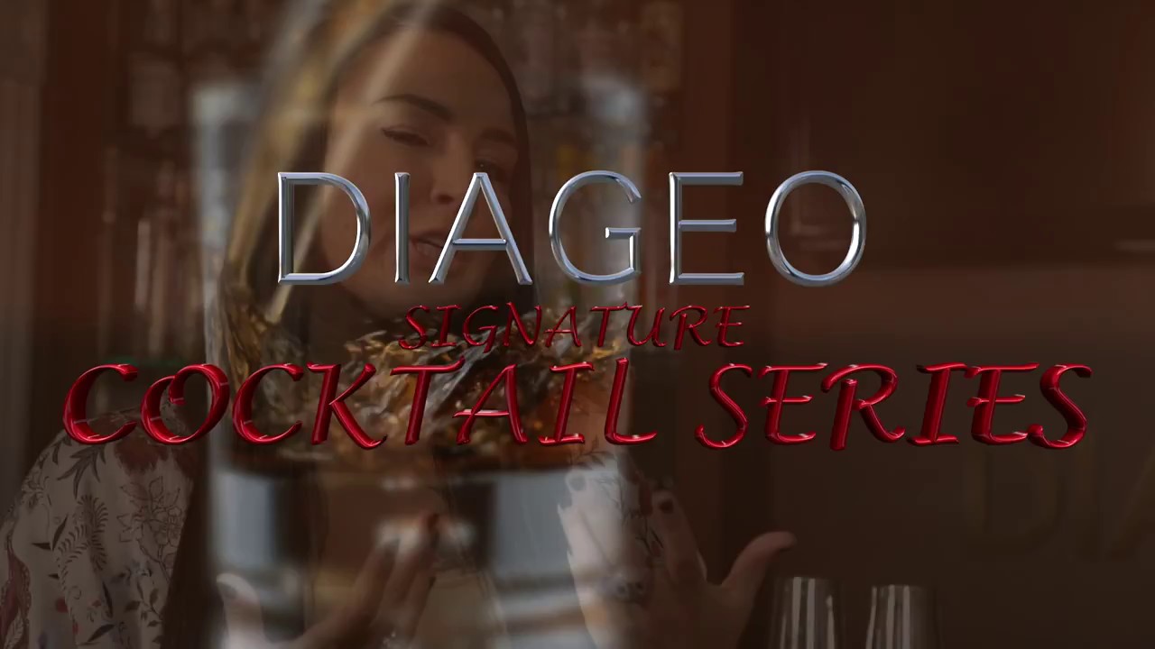 Diageo Signature Cocktail Series: Ep. 1 - She's Smoking