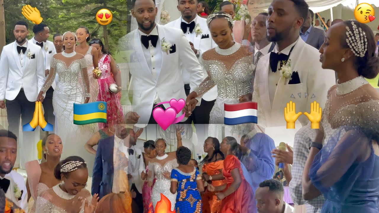 #reception🇷🇼🇳🇱EZER💍MUVUNYI🥰 BYAR IBYISHIMO BIDASANZW ABAGENI BARASIRIMBY BIKOMEY😍PROSPER,MUKONGOMANI