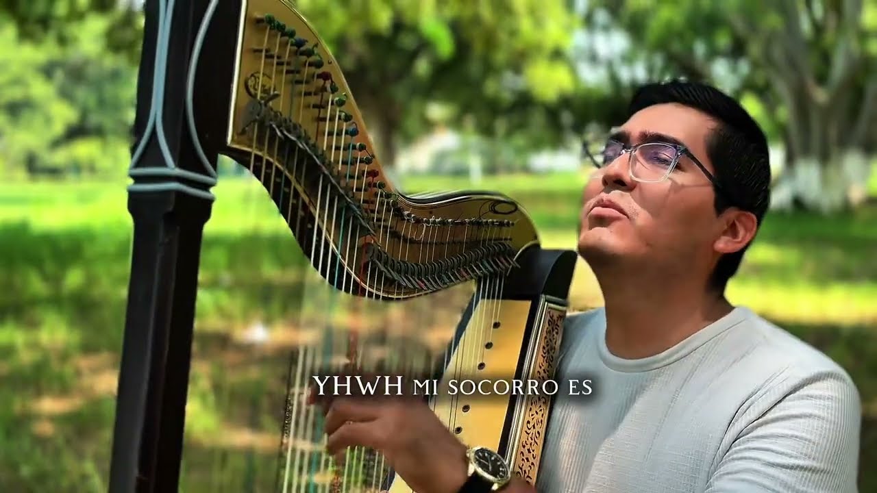Salmos con Arpa- Jehová es tu Guardador (Salmo 121)