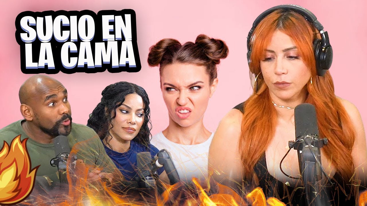 ¿Cuando es extremo en la cama? Esposo desea cosas pero su esposa lo considera muy sucio