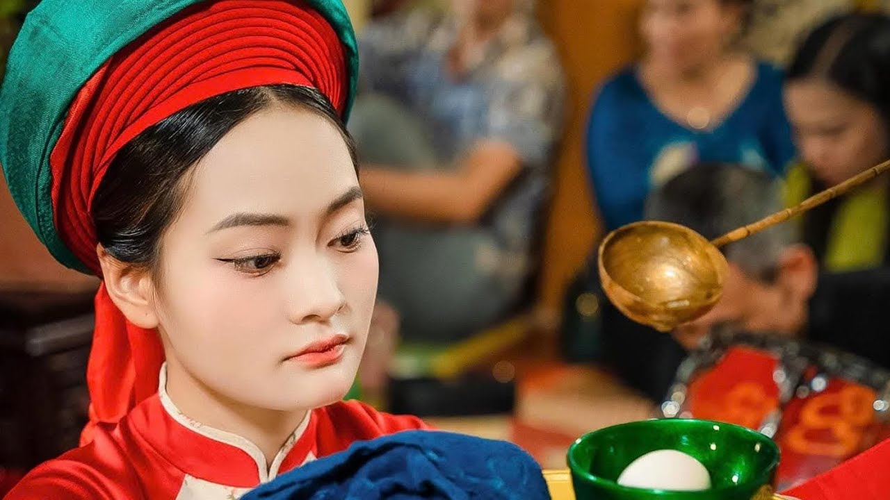 Hát Văn Đặc Sắc 36 Giá TẠI LINH QUANG ĐIỆN . THANH ĐỒNG NGUYỄN HỒNG ÁNH  HD1