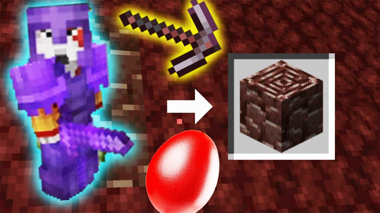 CONCURS DE MINERIT IN NETHER PE OUA ROSII | HRISTOS A INVIAT !