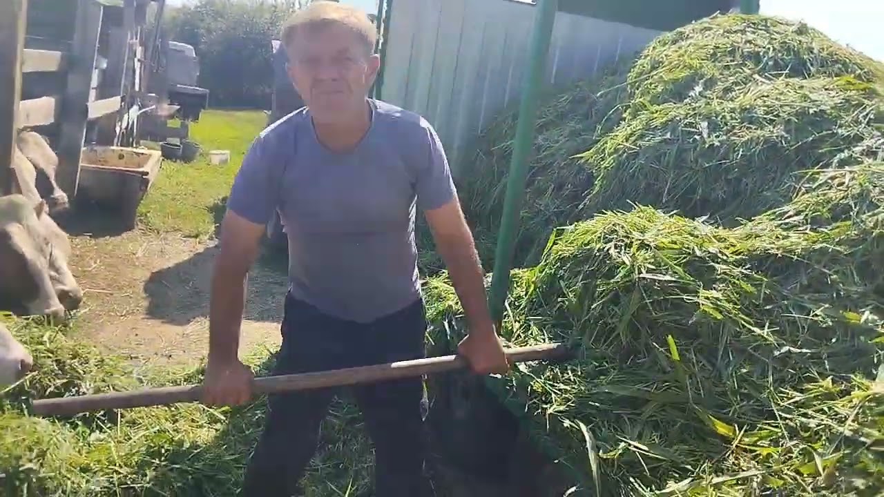 Самодельный Кир 1.2 м