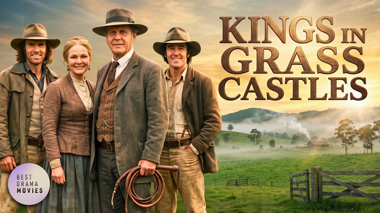 Kings in Grass Castles | Complete Miniseries | Full Drama Movie