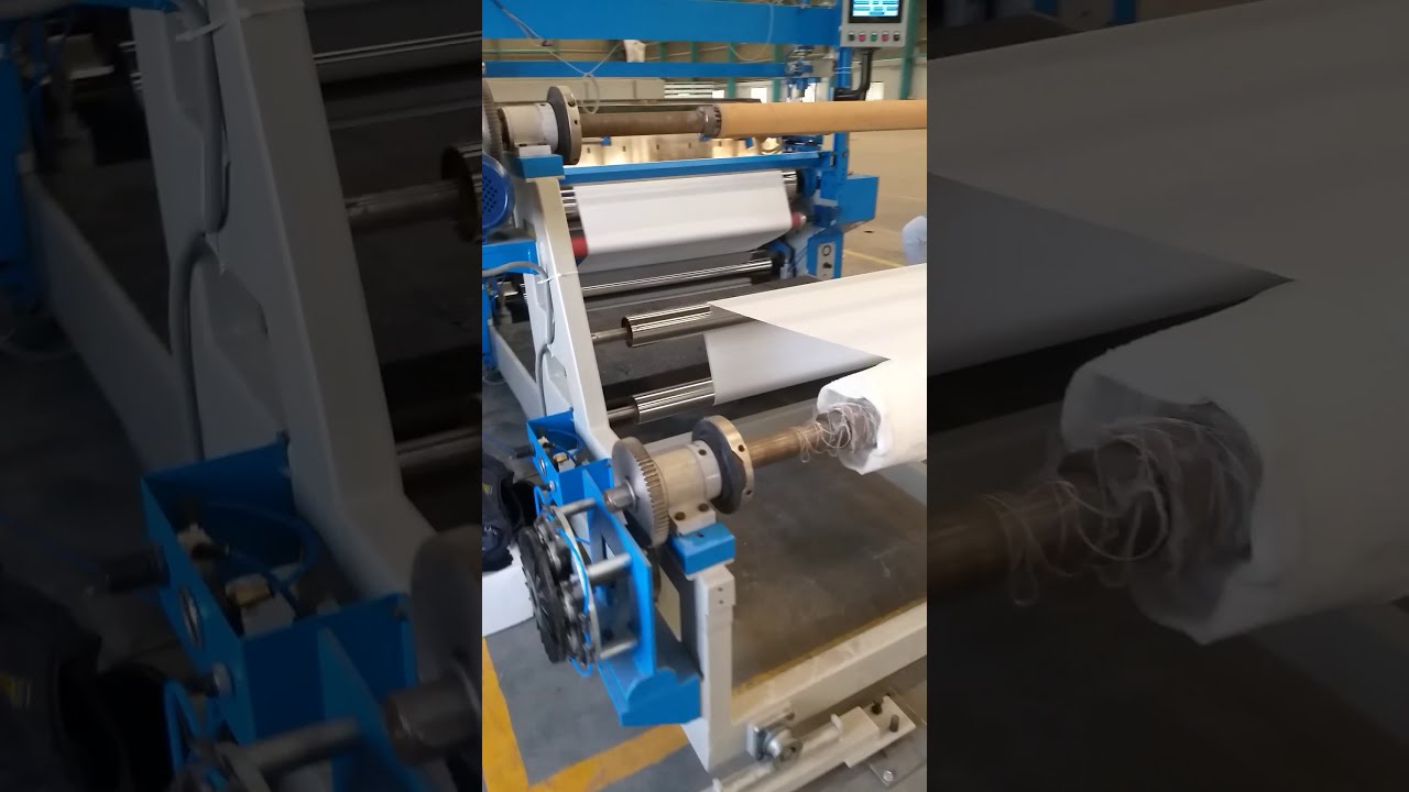Fabric coating and Impregnation , PVC , PU and Acrylic coating , Infrared Dryer