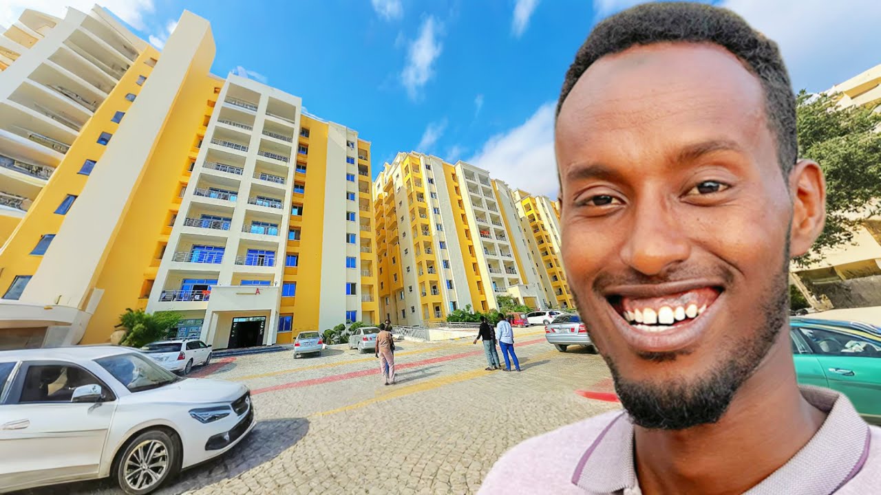 XAAFADA UGU QURUX BADAN MUQADISHO HOMES IN MUQADISHO