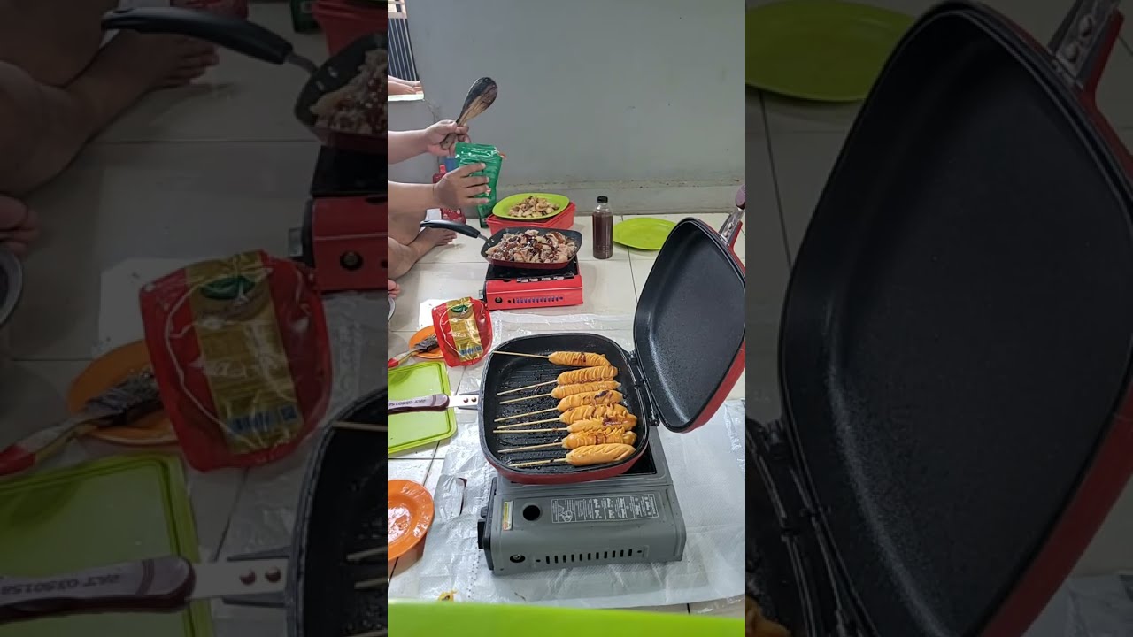 Bakar Ayam M4ti