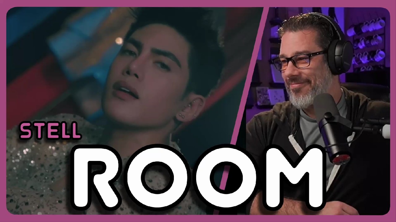 Реакция режиссера - Стелл - клип на песню «Room»