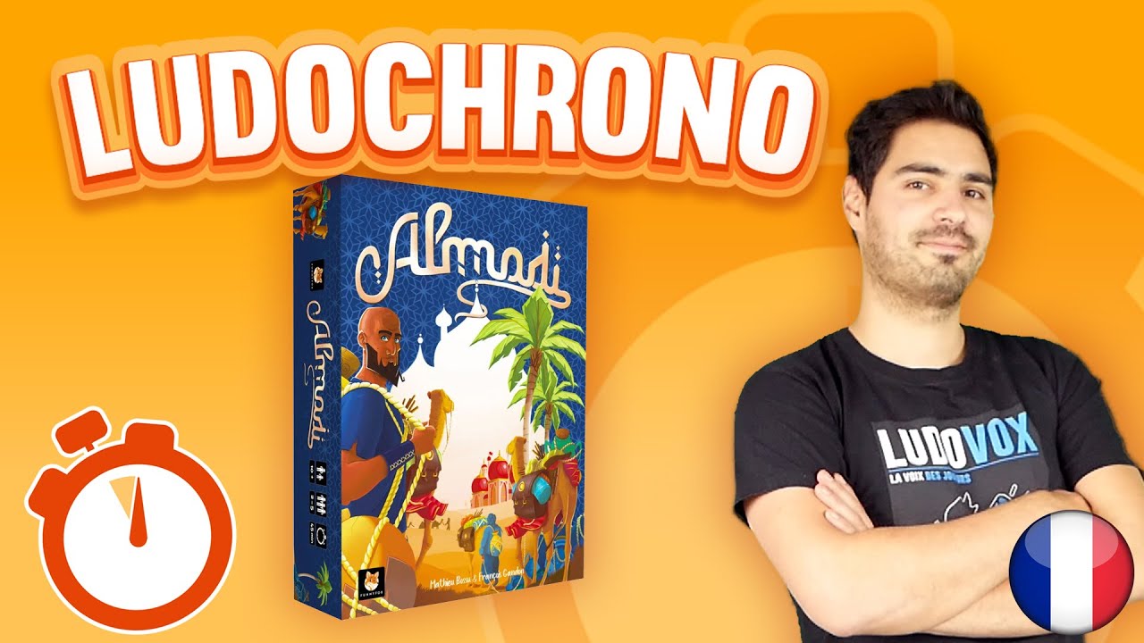 Ludochrono - Almadi