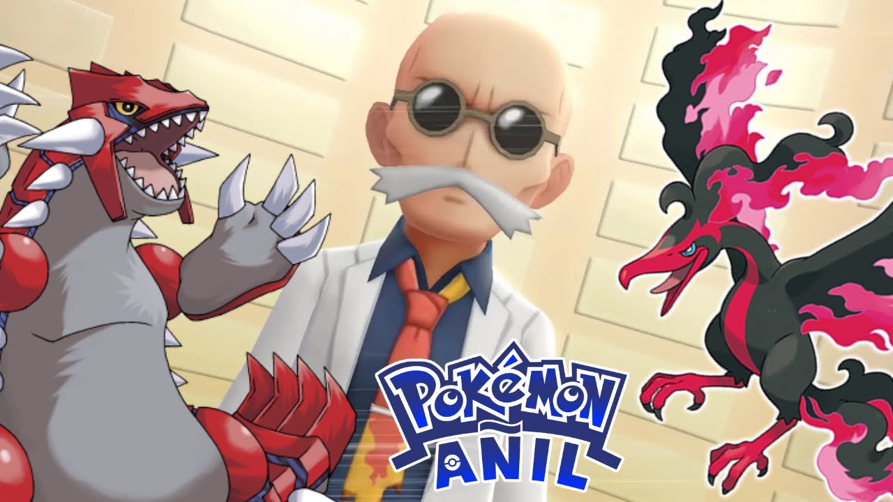 NOS HACEMOS A BLAINE???!!! 🔥🔥🔥 | Pokémon Añil #21