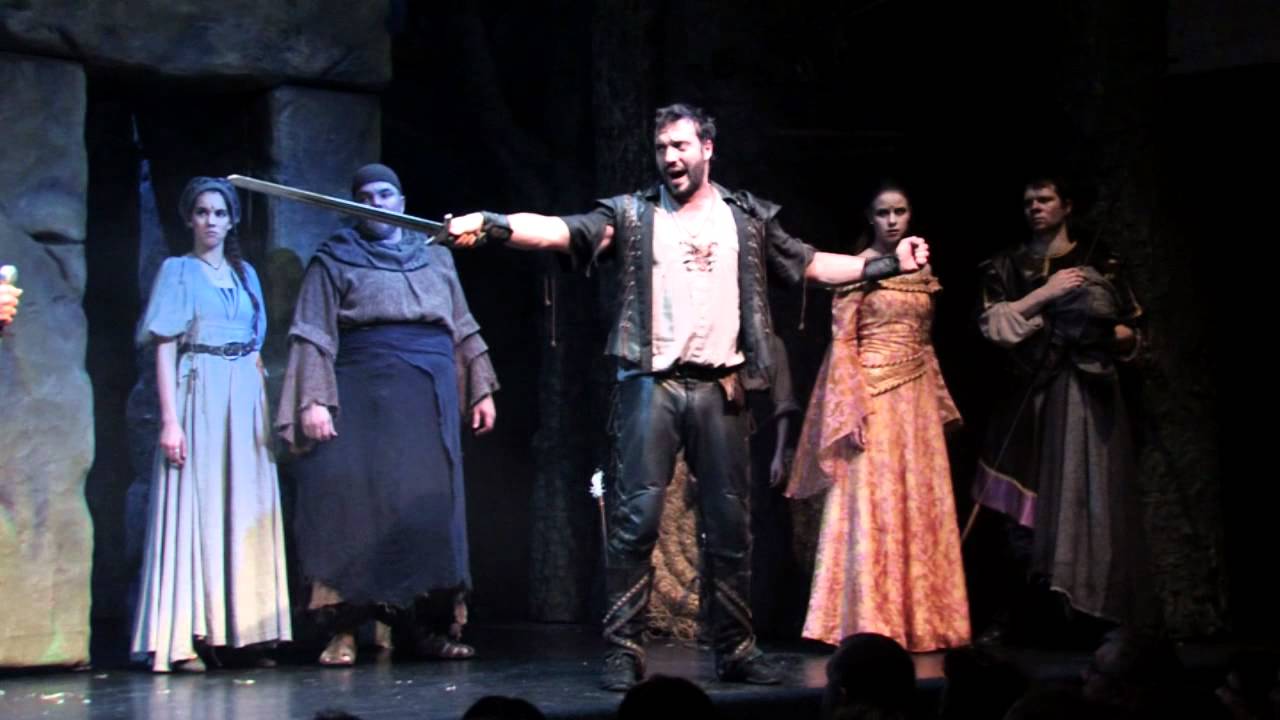 Divadlo Kalich - Robin Hood_trailer