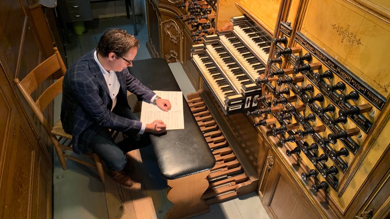 Bastiaan Stolk - Hollandse Rhapsodie | Feike Asma
