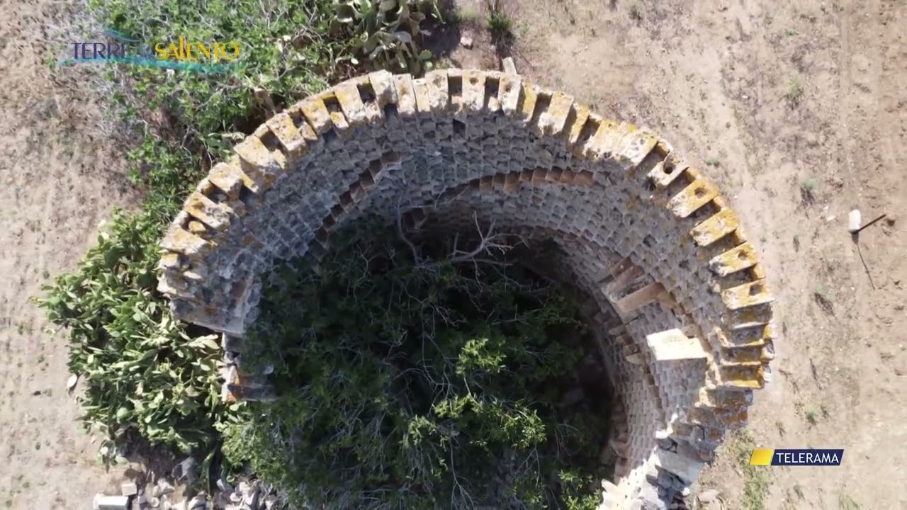Masserie storiche del Salento