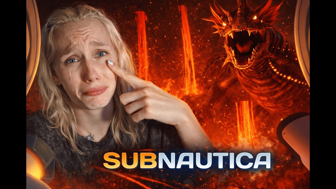 ДА ЧТО ЭТО ТАКОЕ?! / SUBNAUTICA #15