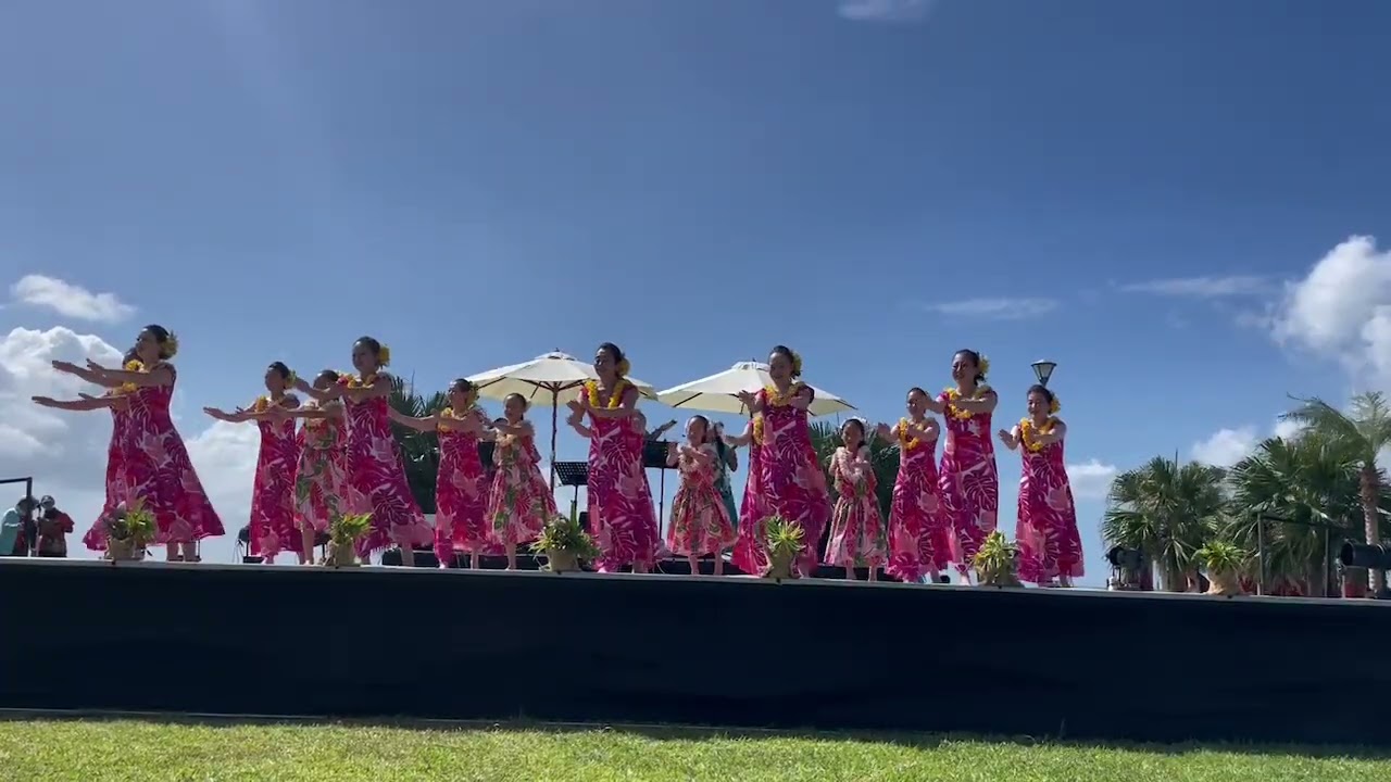 20241027 マカヒキ@美らSUNビーチ⛱️ Home Kapaka　（バンド：Leo Aloha）