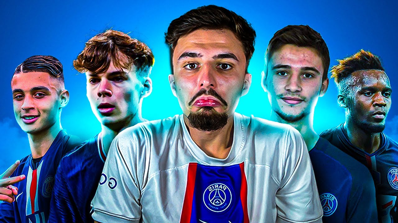 🇫🇷 QUE SONT DEVENUS LES TITIS DU PSG ? #2