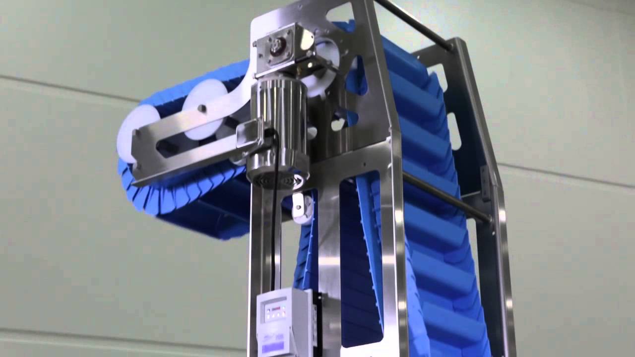 Dorner AquaPruf VBT (технология вертикальной ленты)