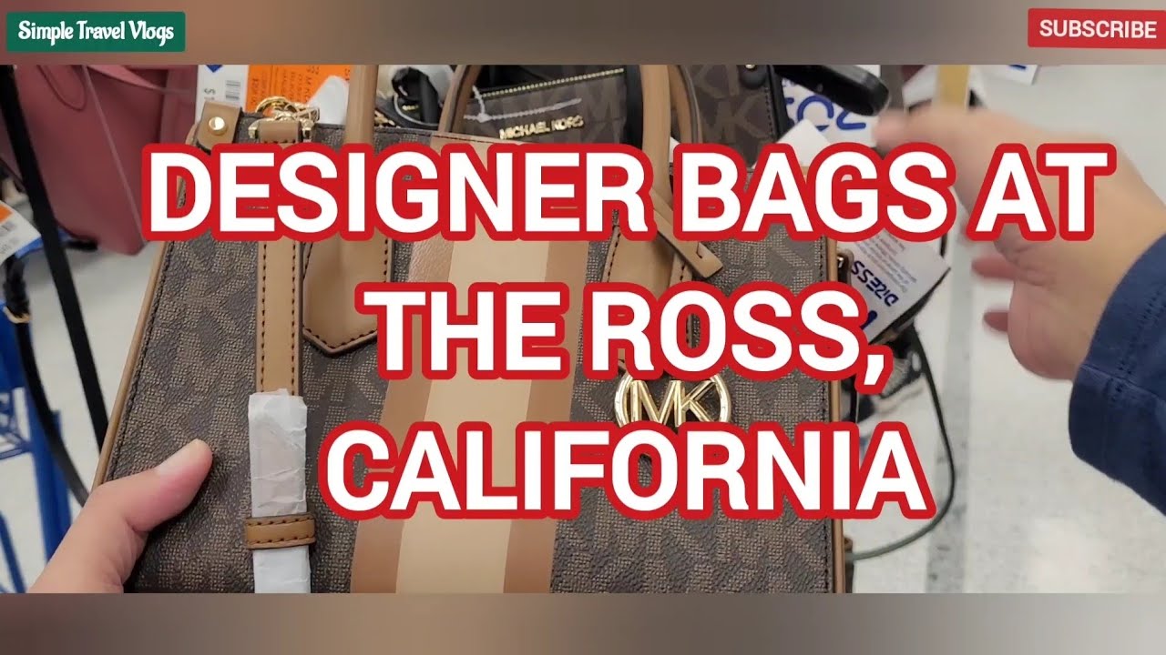 Designer Bags on SALE #designerbag #ross #katespade #michaelkors #dkny #katespade #browsewithme