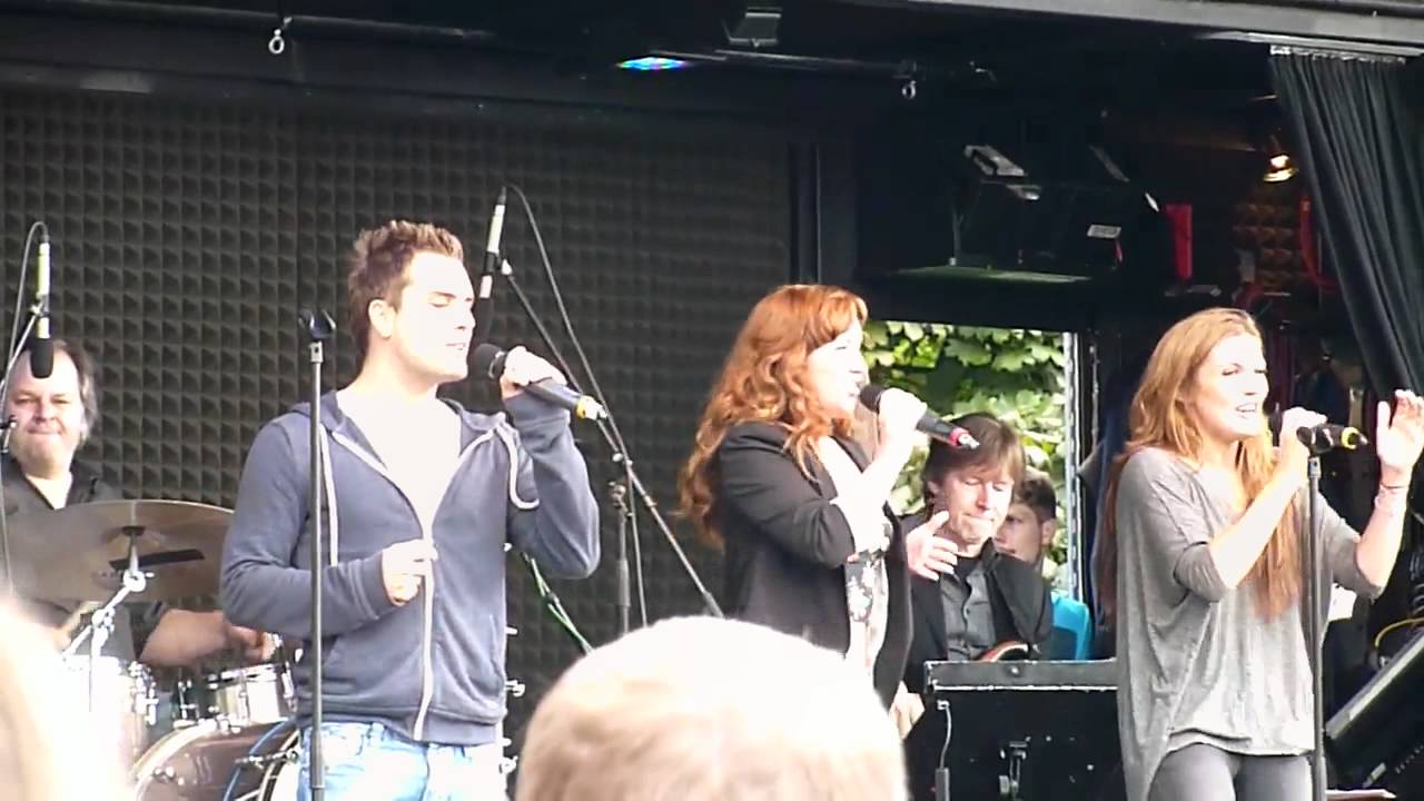 [HD] Marcel Brauneis - Crazy (Starlight Express, Tag der offenen Tür, 10.07.2012)