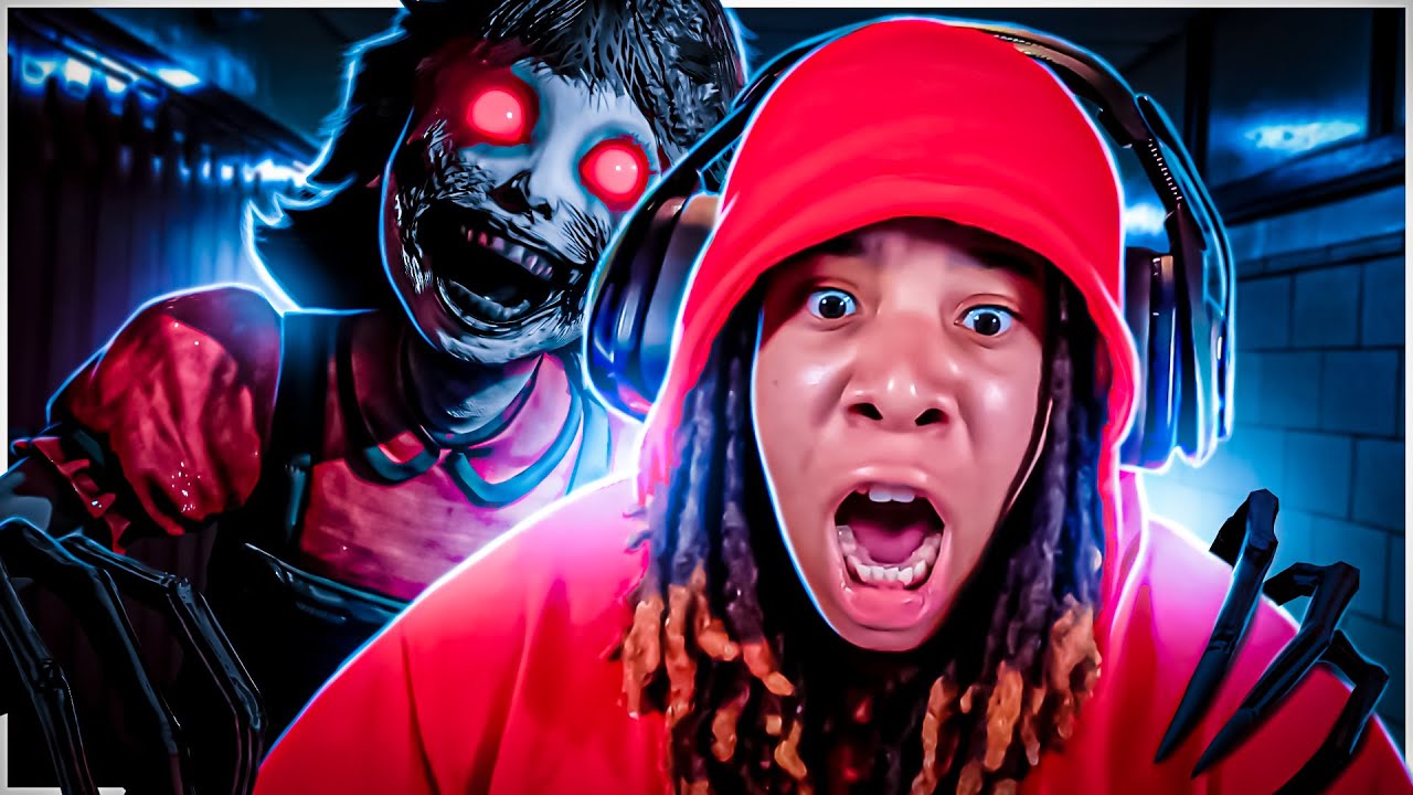 SINCE WHEN DID SHE HAVE A BOSS BATTLE?! - Dark Deception (Chapter 2)