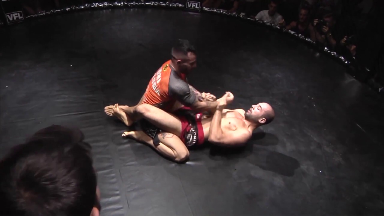 VFL4 Grappling PRO