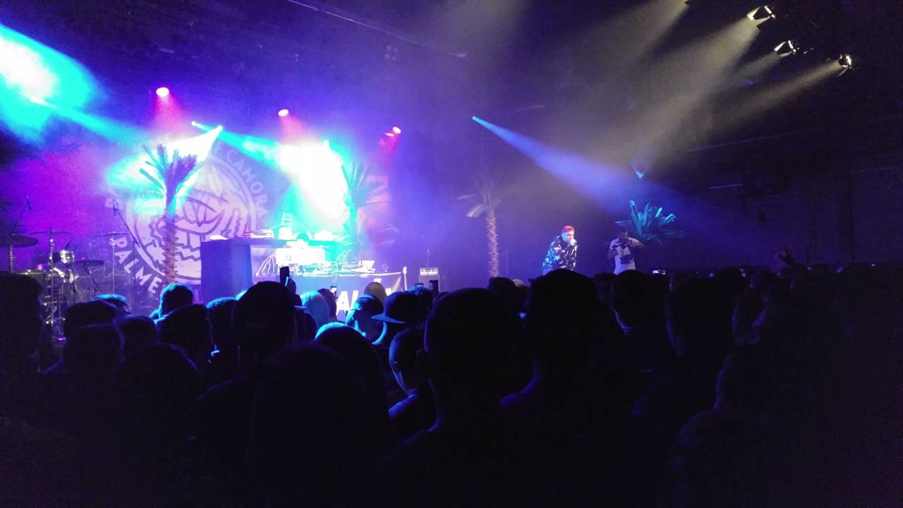 Bausa - Vermisst Live 4k (09.10.16 Wizemann Stuttgart)