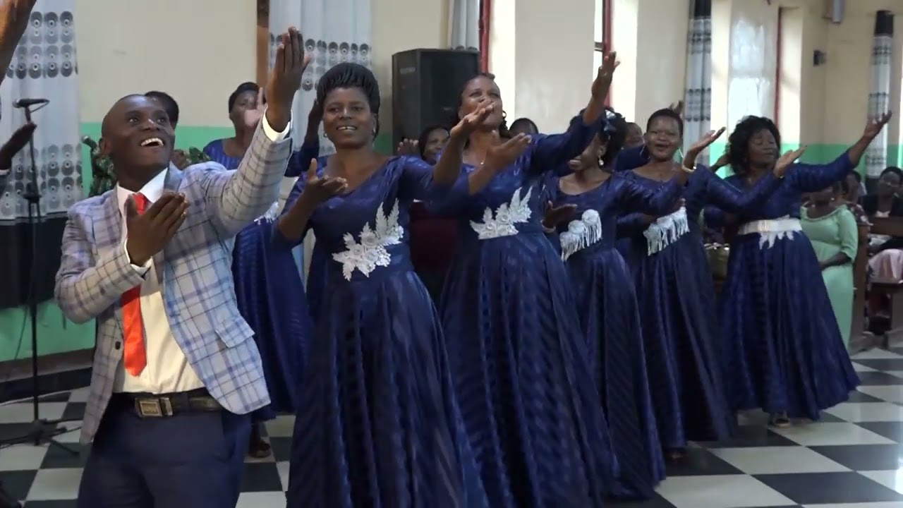 KANISA LA MORAVIAN TANZANIA JIMBO LA KUSINI MAGHARIBI USHIRIKA WA IYUNGA