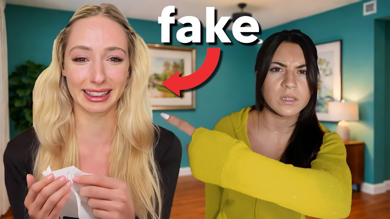 I EXPOSED the most HATED TikToker