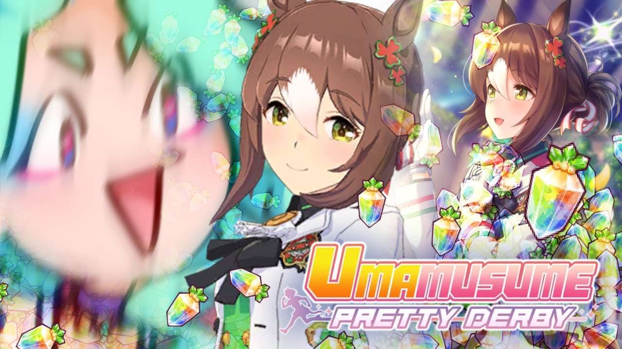 FINE MOTION!!! SHE'S HERE!!!! AAAAAAAA🐋【Umamusume: Pretty Derby】