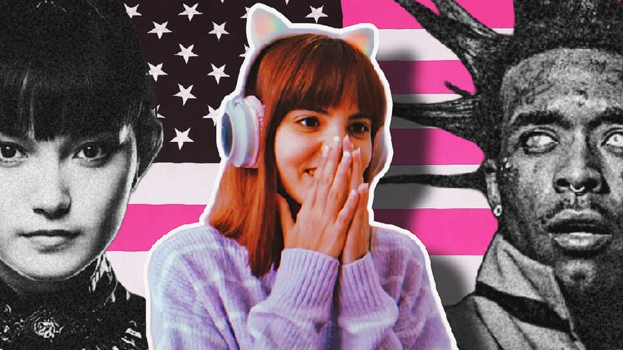 👁️👄👁️ The End - Lil Uzi Vert (ft. BABYMETAL) | REACTION