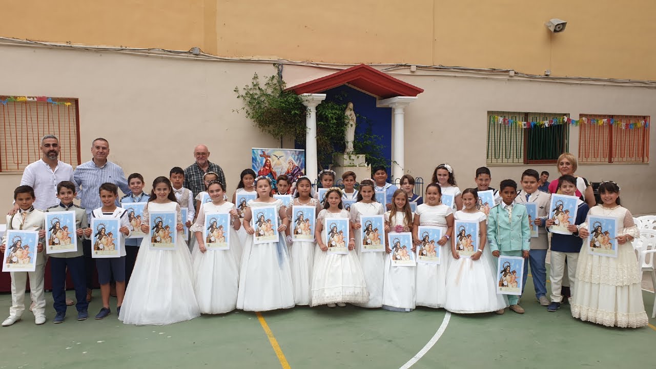 CELEBRACIÓN 1ª COMUNIÓN 2025