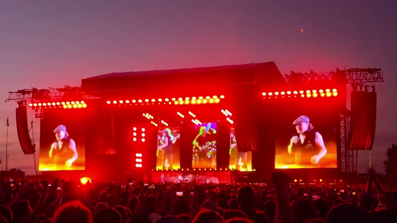 @acdc - Dirty Deeds Done Dirt Cheap (LIVE KARLSRUHE 2025)