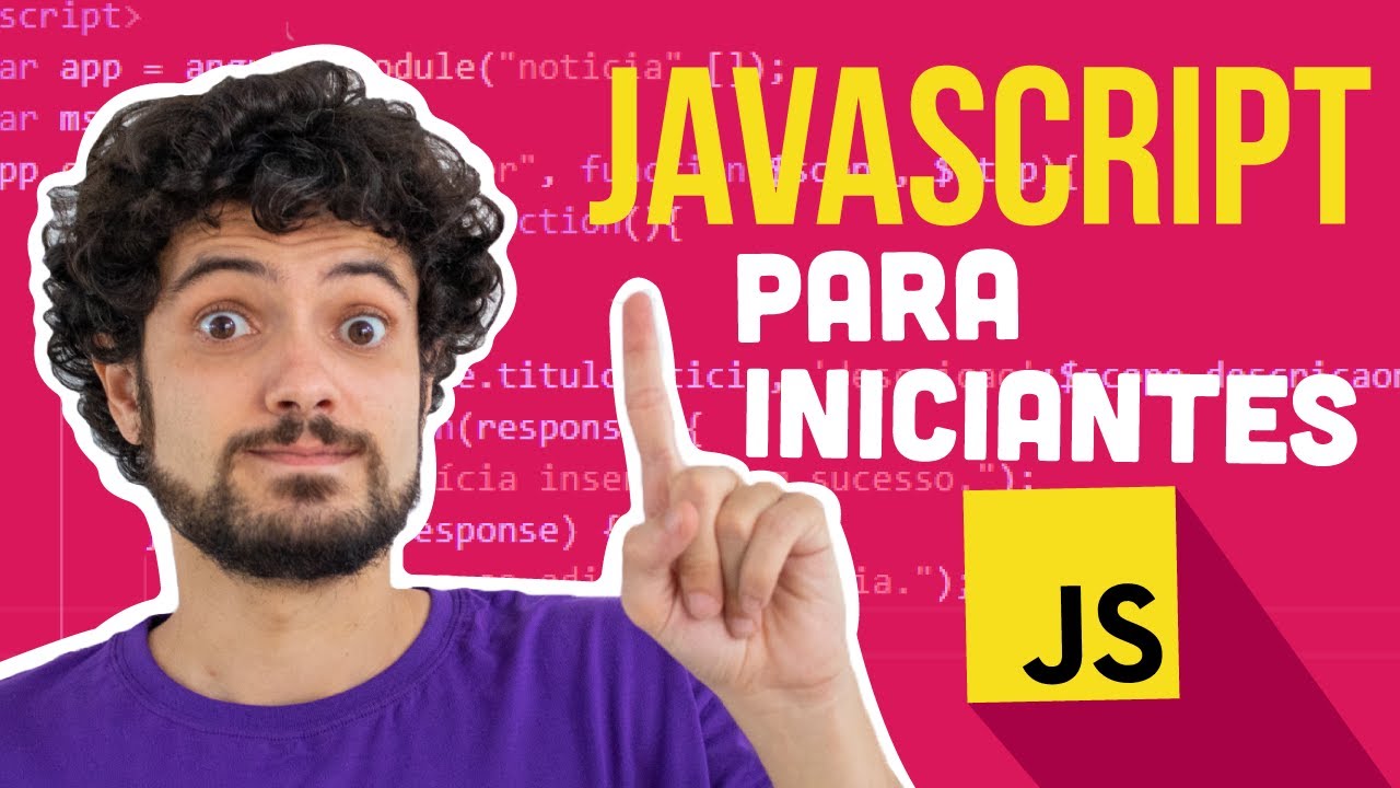 🔶 JavaScript Para Iniciantes 🔶  + 20 CURSOS GRATUITOS