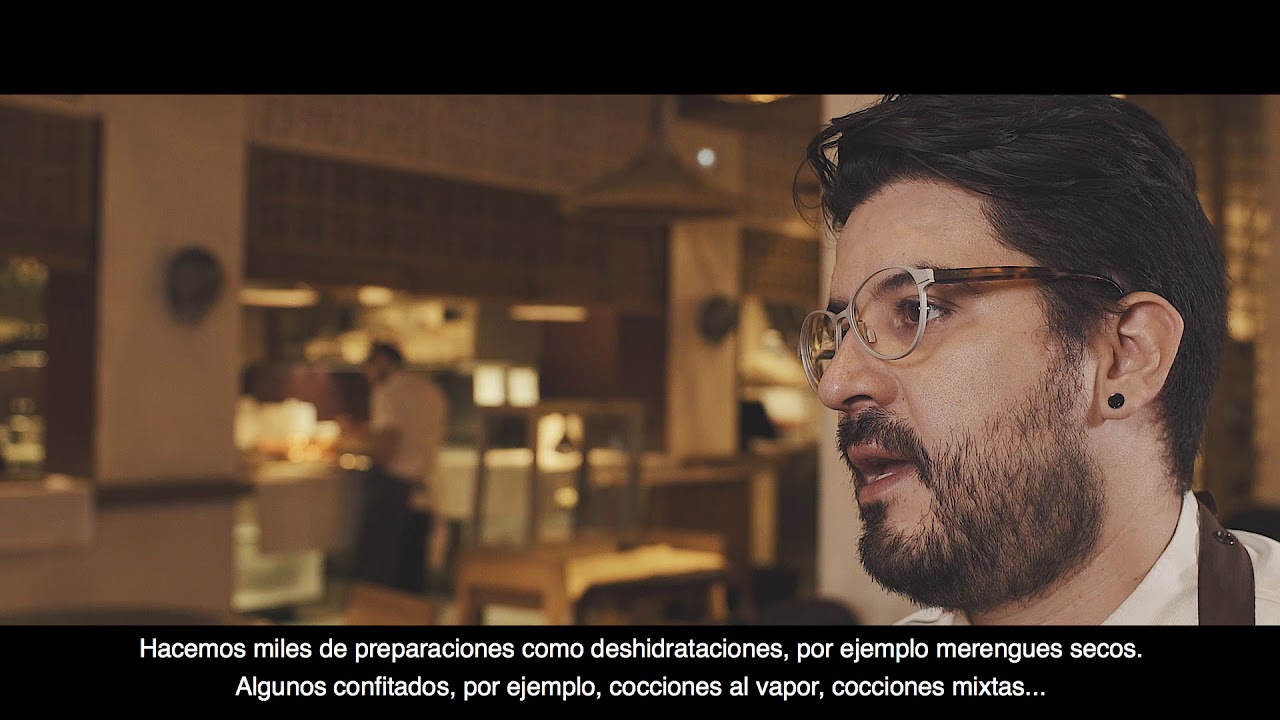 Mychef entrevista a Paco Méndez, chef de Hoja Santa