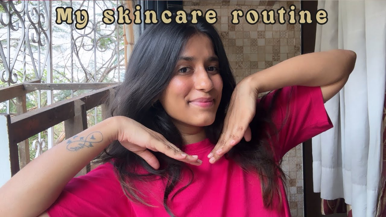 MY AFFORDABLE SKINCARE ROUTINE| get that glass skin✨