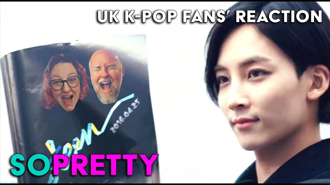 SEVENTEEN – Pretty U Behind the Scenes + Jeonghan & Seungkwan 2x Dance – UK K-Pop Fans Reaction