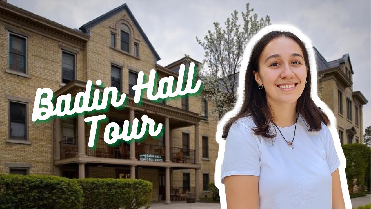 Badin Hall Tour