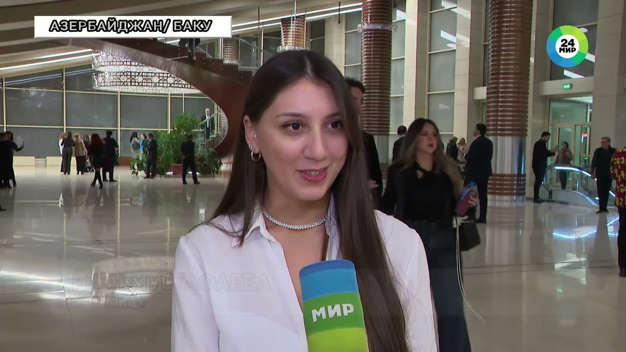 45-летний юбилей Эмин Агаларов отметил с сольным концертом во Дворце имени Гейдара Алиева