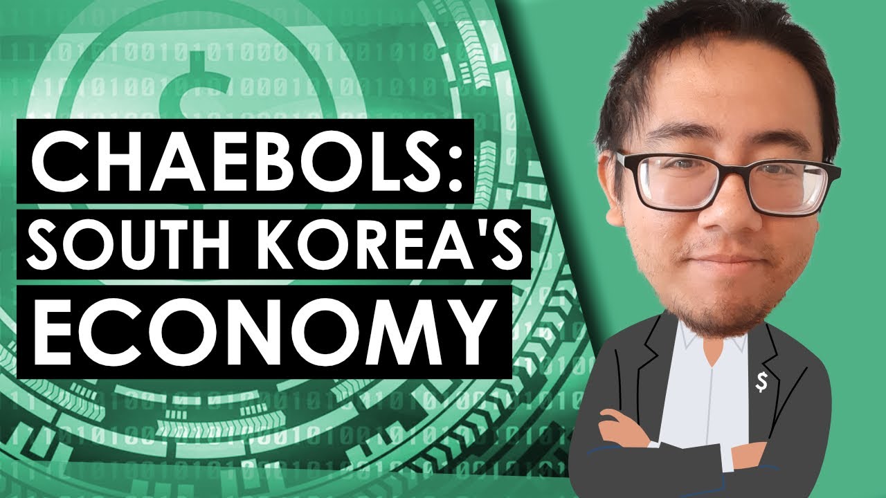 How South Korea's Untouchable Families Run South Korea's Economy? (Chaebols)