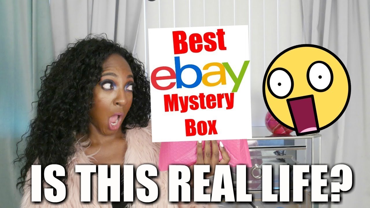 $10 Ebay Mystery Beauty Box worth HUNDREDS of dollars💰💰💰|NikkiBeautyBliss